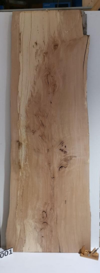 Tischplatte Buche vollmassiv
