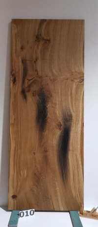Tischplatte Eiche wild