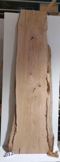 Tischplatte Buche vollmassiv