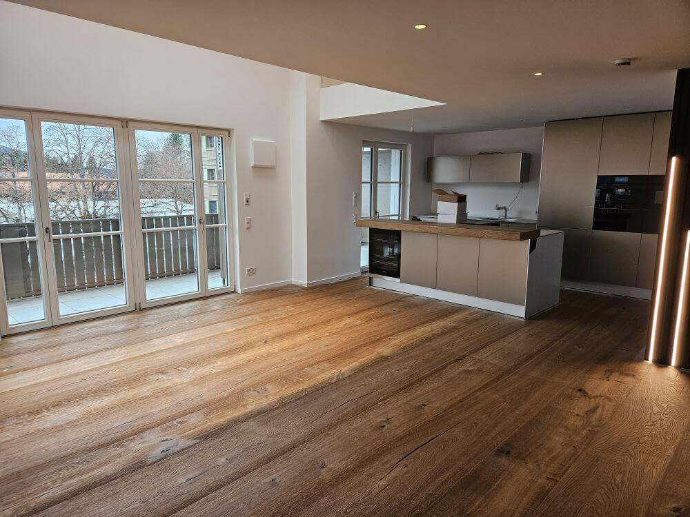 Landhausdiele mit 9 Meter Länge