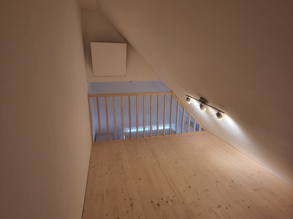 Auch der Bau eines Passiv-Hauses aus Holz ist problemlos machbar