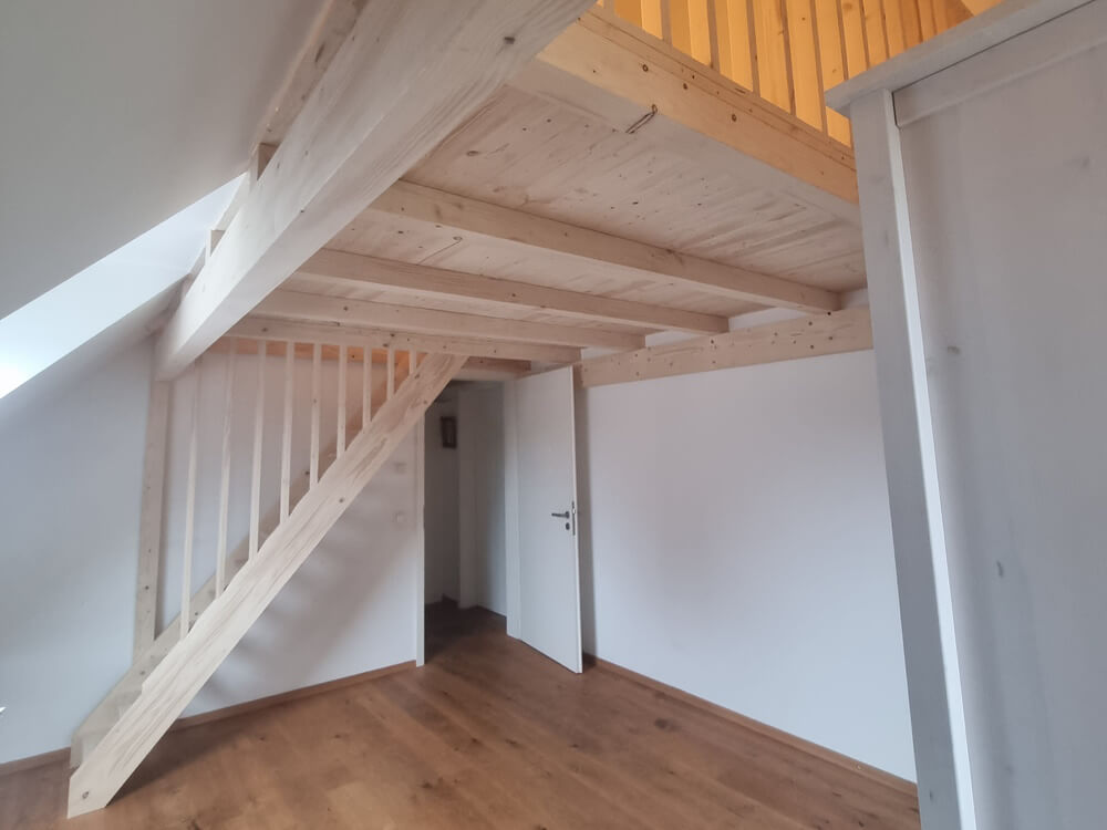 Ein Haus aus Holz bietet hervorragenden Schallschutz
