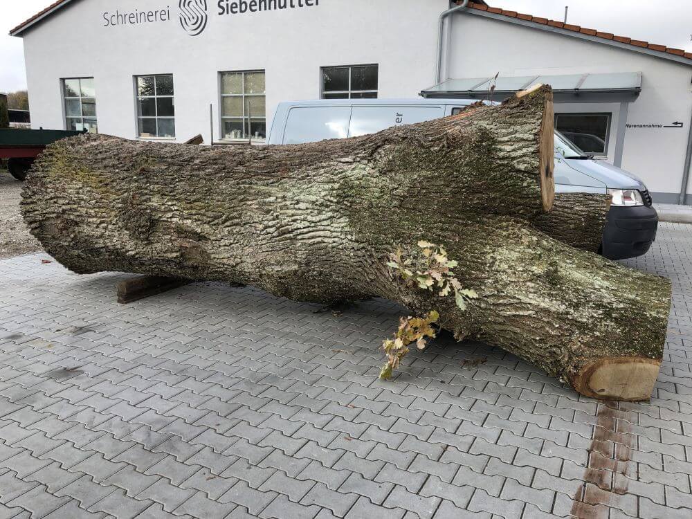 Werkstoff Holz aus der Region